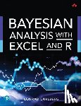 Carlberg, Conrad - Bayesian Analysis with Excel and R
