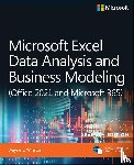 Winston, Wayne - Microsoft Excel Data Analysis and Business Modeling (Office 2021 and Microsoft 365)