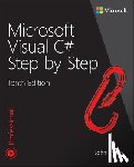 Sharp, John - Microsoft Visual C# Step by Step