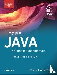 Horstmann, Cay - Core Java