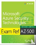 Diogenes, Yuri, Thomas, Orin - Exam Ref AZ-500 Microsoft Azure Security Technologies, 2/e