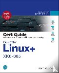 Brunson, Ross - CompTIA Linux+ XK0-005 Cert Guide