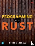 Marshall, Donis - Programming with Rust