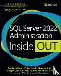 West, Randolph, Assaf, William, Noble, Elizabeth, Longoria, Meagan - SQL Server 2022 Administration Inside Out