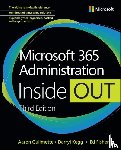 Guilmette, Aaron, Kegg, Darryl, Fisher, Ed - Microsoft 365 Administration Inside Out