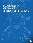 Bethune, Jim, Byrnes, David - Engineering Graphics with AutoCAD 2023