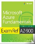 Cheshire, Jim - Exam Ref AZ-900 Microsoft Azure Fundamentals