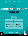 Casey, Meghan - The Content Strategy Toolkit