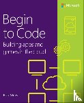 Miles, Rob - Begin to Code
