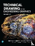 Giesecke, Frederick, Lockhart, Shawna, Goodman, Marla, Johnson, Cindy - Technical Drawing with Engineering Graphics