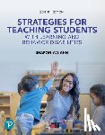 Vaughn, Sharon - Strategies for Teaching Students with Learning and Behavior Disabilities