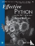 Slatkin, Brett - Effective Python