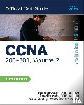 Odom, Wendell, Gooley, Jason, Hucaby, David - CCNA 200-301 Official Cert Guide, Volume 2