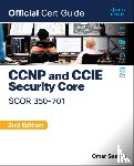 Santos, Omar - CCNP and CCIE Security Core SCOR 350-701 Official Cert Guide