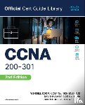 Hucaby, David, Gooley, Jason, Odom, Wendell - CCNA 200-301 Official Cert Guide Library