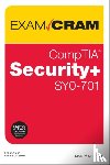 Shimonski, Robert, Weiss, Martin - CompTIA Security+ SY0-701 Exam Cram
