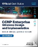 Henry, Jerome, Hucaby, David - CCNP Enterprise Wireless Design ENWLSD 300-425 and Implementation ENWLSI 300-430 Official Cert Guide
