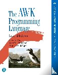Aho, Alfred, Kernighan, Brian, Weinberger, Peter - The AWK Programming Language
