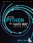 Shaw, Zed - Learn Python the Hard Way