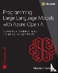 Esposito, Francesco - Programming Large Language Models with Azure Open AI