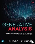 Arlow, Jim, Neustadt, Ila - Generative Analysis