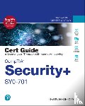 Heuermann, Lewis - CompTIA Security+ SY0-701 Cert Guide