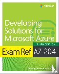 Munoz, Santiago - Exam Ref AZ-204 Developing Solutions for Microsoft Azure