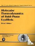 Prausnitz, John, Lichtenthaler, Rudiger, de Azevedo, Edmundo Gomes - Molecular Thermodynamics of Fluid-Phase Equilibria