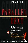 - Parallel Text: German Short Stories