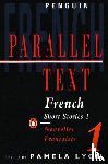  - Parallel Text: French Short Stories