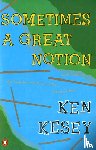 Kesey, Ken - Sometimes a Great Notion