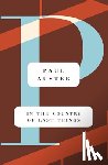 Auster, Paul - In the Country of Last Things