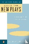 - The Actor's Book of Scenes from New Plays