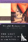 Rybczynski, Witold - The Most Beautiful House in the World