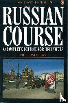 Brown, Nicholas J. - The New Penguin Russian Course