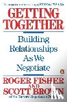 Fisher, Roger, Brown, Scott - Getting Together