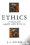 Mackie, J.L. - Ethics