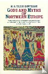 Davidson, H. - Gods and Myths of Northern Europe