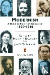 Bradbury, Malcolm - Modernism