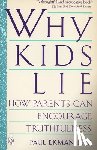 Ekman, Paul - Why Kids Lie