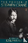 Crane, Stephen - The Portable Stephen Crane