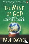 Davies, Paul - The Mind of God