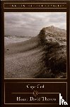 Thoreau, Henry David - Cape Cod
