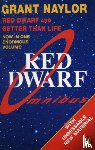 Naylor, Grant - Red Dwarf Omnibus