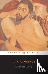 Lawrence, D. H. - COMP POEMS