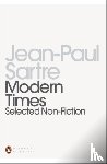 Sartre, Jean-Paul - Modern Times
