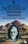 Maharshi, Sri Ramana - Be As You Are