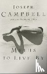 Campbell, Joseph, Fairchild, Johnson E. - MYTHS TO LIVE BY