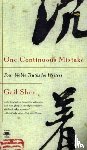 Sher, Gail - One Continuous Mistake