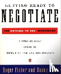 Roger Fisher, Danny Ertel - Getting Ready to Negotiate